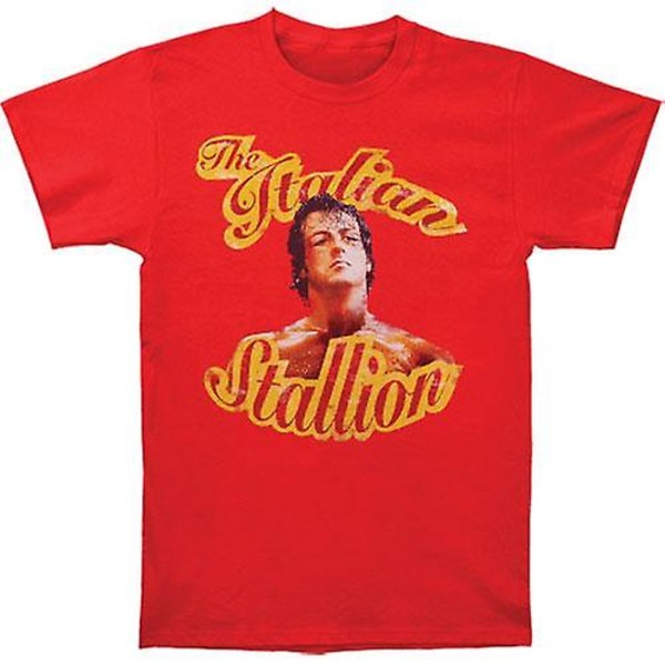 Rocky Italian Stallion T-shirt M