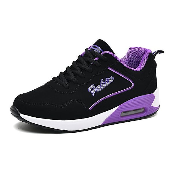 Löparskor för damer Andas Air Cushion Sneakers