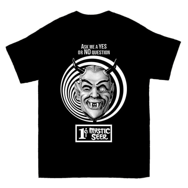 Twilight Zone Nick Of Time T-shirt XXXL