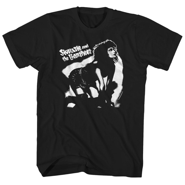 Siouxsie And The Banshees T-shirt Siouxsie Sioux Profil Siouxsie och Banshees-skjortan XL