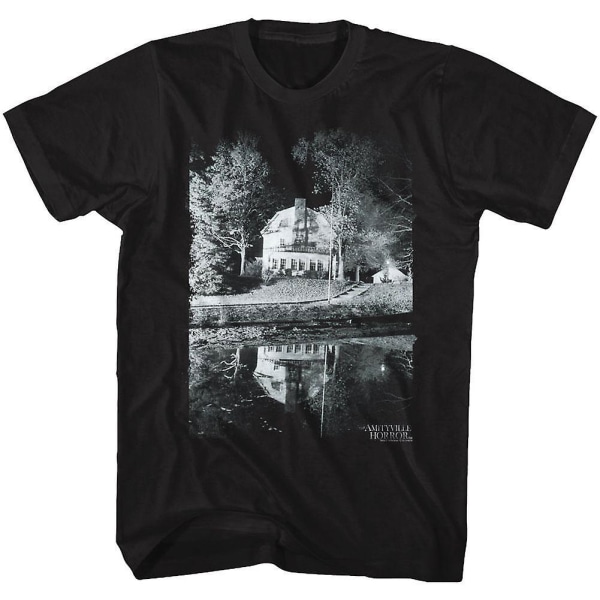 Amityville Horror Good Night T-shirt XXXL