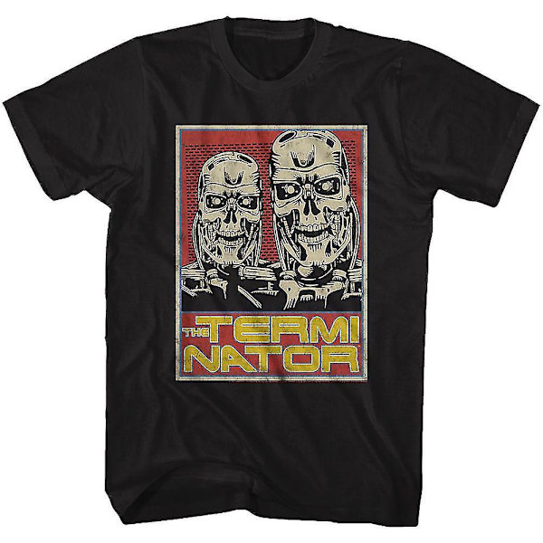 Terminator T800s T-shirt M