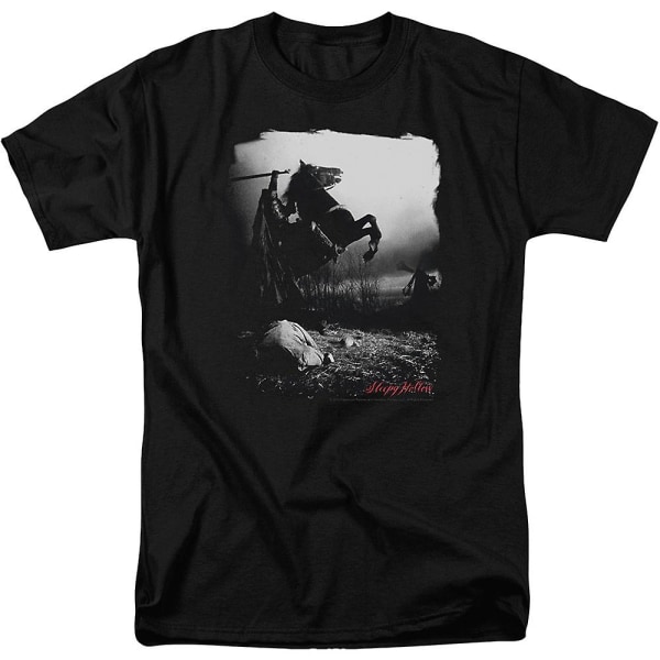 Headless Horseman Sleepy Hollow T-shirt M