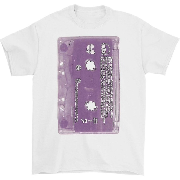 Raekwon The Cassette T-shirt Kläder S