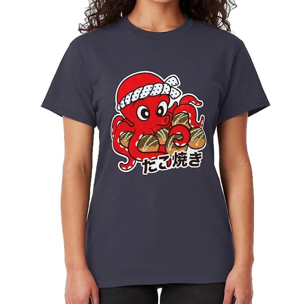 Takoyaki T-shirt L