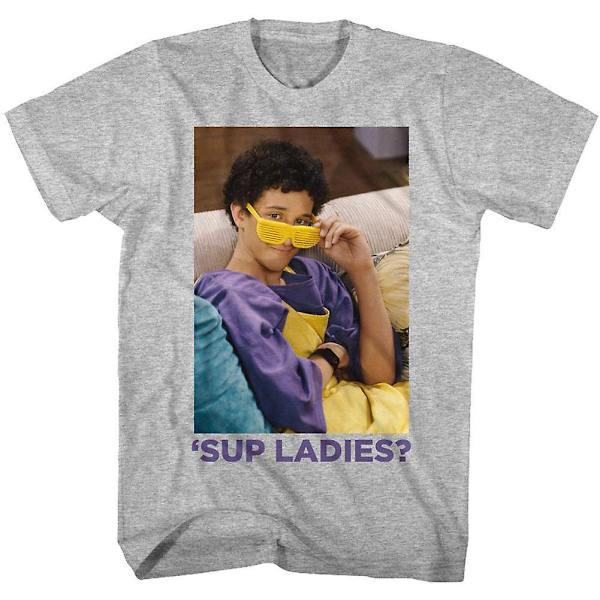 Saved By The Bell Sup T-shirt för damer M