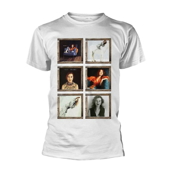 Tori Amos Frames T-shirt L
