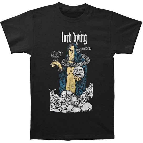Lord Dying Madonna Of War T-shirt XXXL