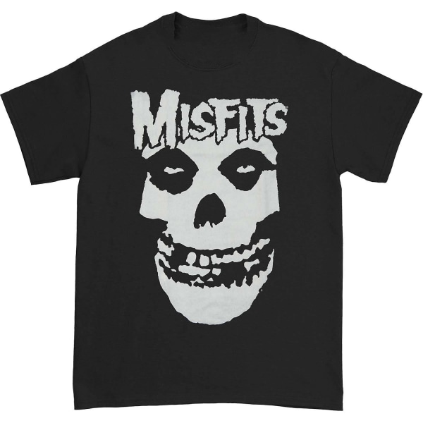 Misfits Classic Herr Black Tee T-shirt L