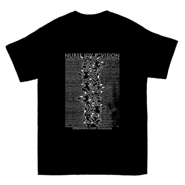 T-shirt för sjuksköterska Joy Division M