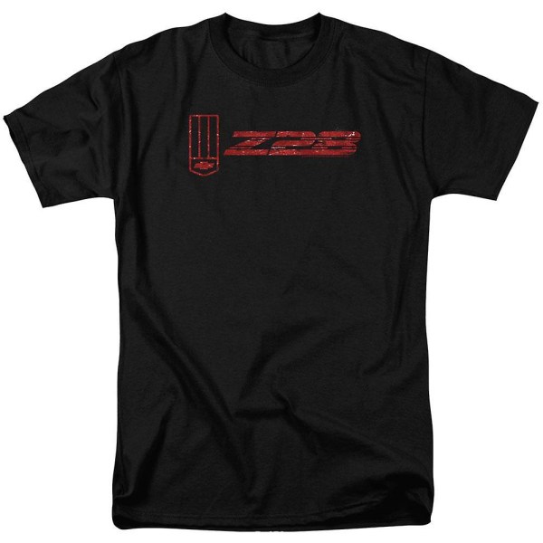 Chevy The Z28 Vuxen T-shirt XXL