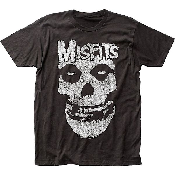 Distressed Logo Misfits T-shirt XXXL