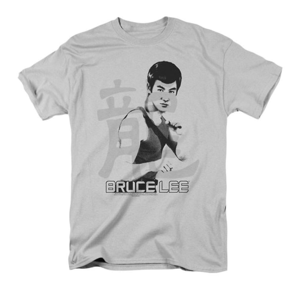 Bruce Lee Punch T-shirt XXL