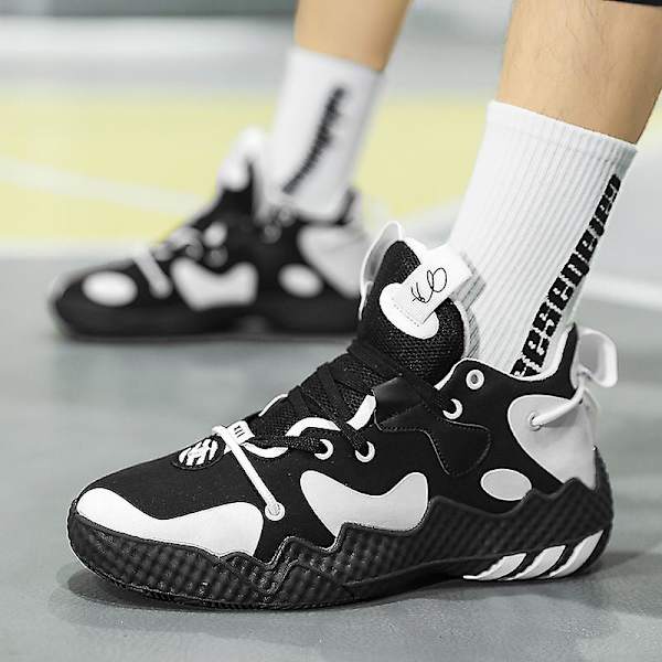 Dambasketskor Modesneakers Andas Sportskor 2218 Black 41