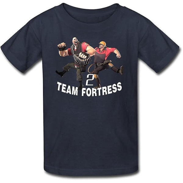 Hezone Kid's Team Fortress 2 T-shirts S