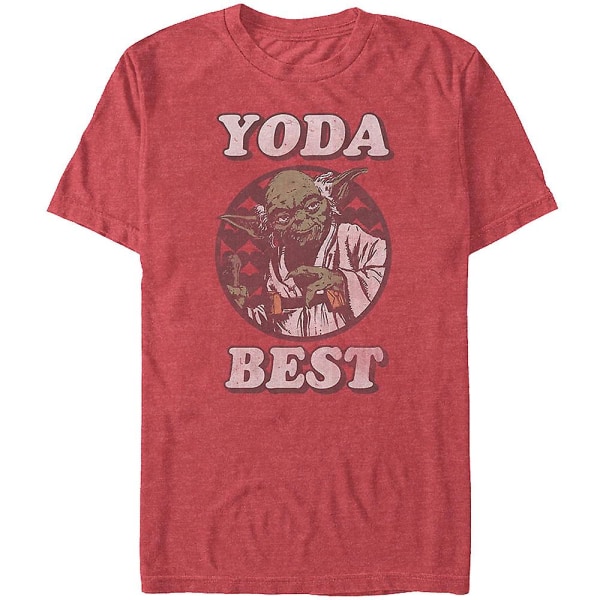 Yoda Bästa Star Wars T-shirt XXXL