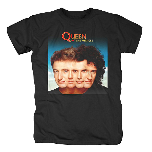 Queen The Miracle T-shirt L