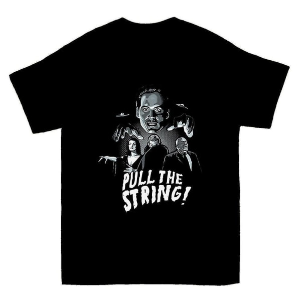 Pull The String T-shirt M