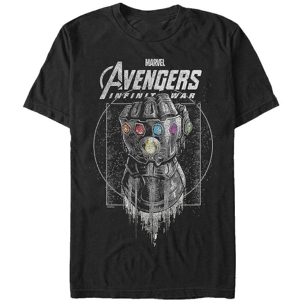 Avengers Infinity War T-shirt M