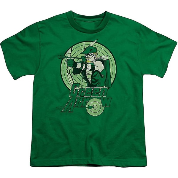 DC Comics Green Arrow Little Boys T-shirt Tee 3T