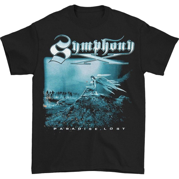 Symphony X Paradise Lost Cover T-shirt XXXL