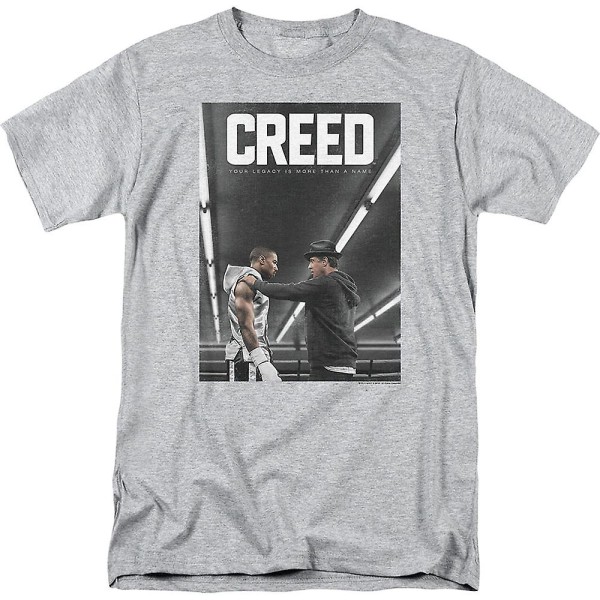 Filmaffisch Creed T-shirt M