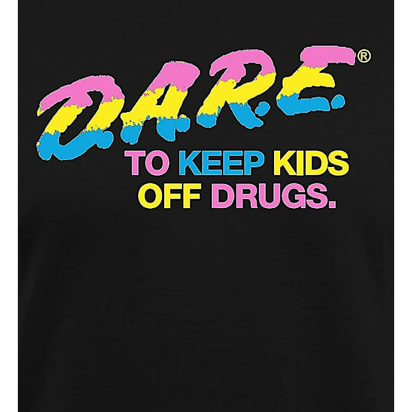 Black And Neon Dare Herrskjorta - Svart - Xlarge L