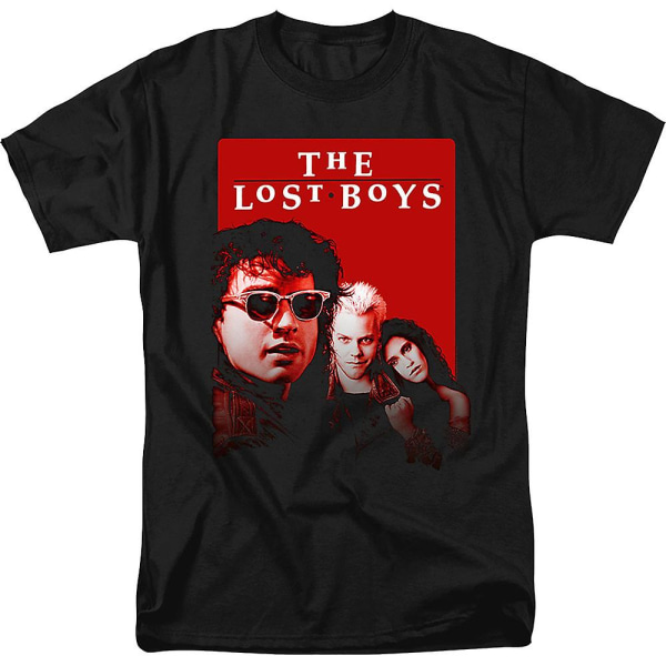 Filmaffisch Lost Boys T-Shirt L