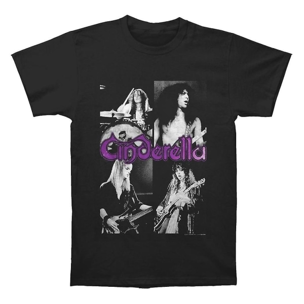 Cinderella Quarters T-shirt XL