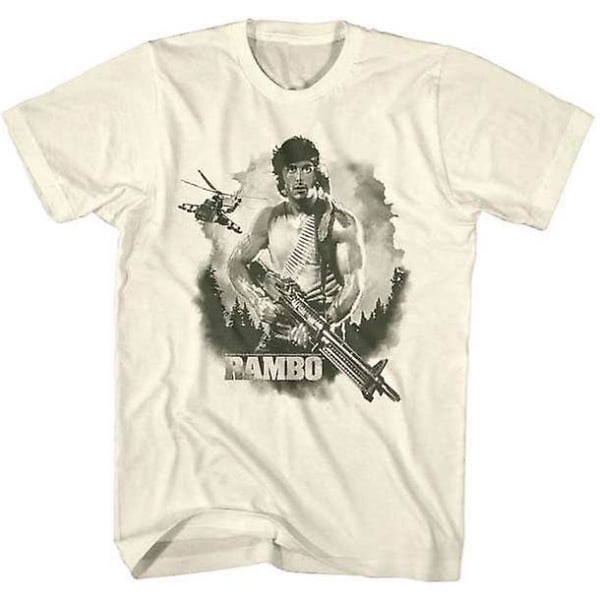 Rambo Akvarell T-shirt XL