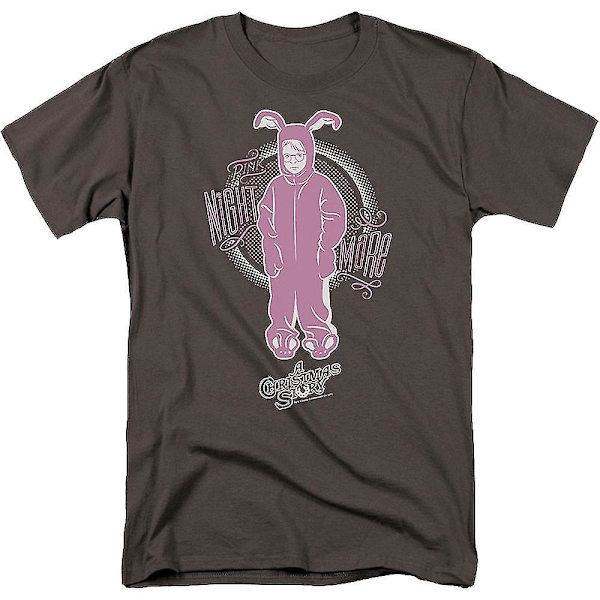 Rosa Nightmare Christmas Story T-shirt M