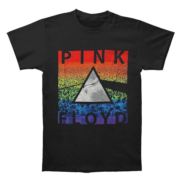 Pink Floyd Rainbow Prism T-shirt kläder