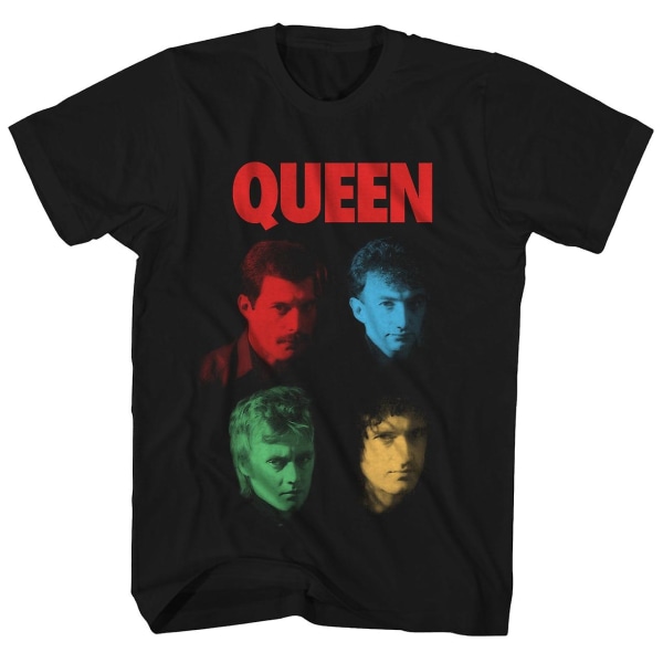 Queen T Shirt Hot Space Album Art Queen Shirt M