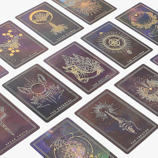 Tarotkort Oracle-kort Brädspelskort