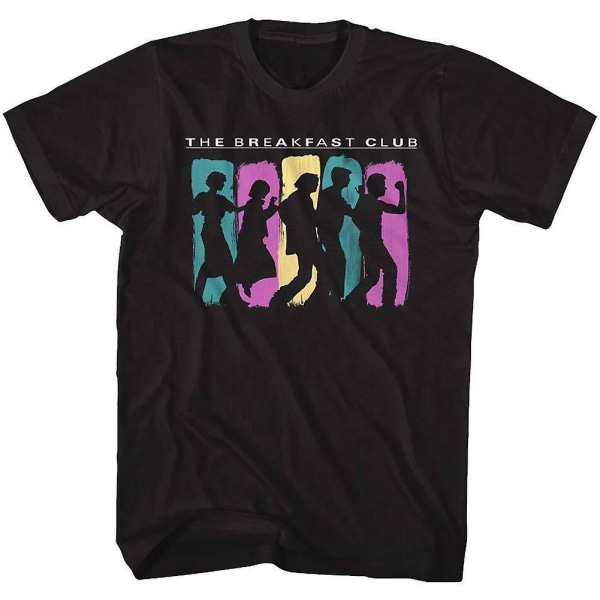 Breakfast Club Breakdance T-shirt XL