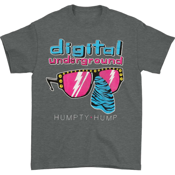 Digital Underground Big Nose T-shirt M