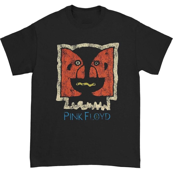 Pink Floyd Division Bell Vintage T-shirt Black M