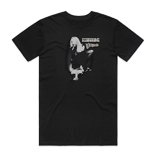 Scorpions In Trance T-shirt Svart M