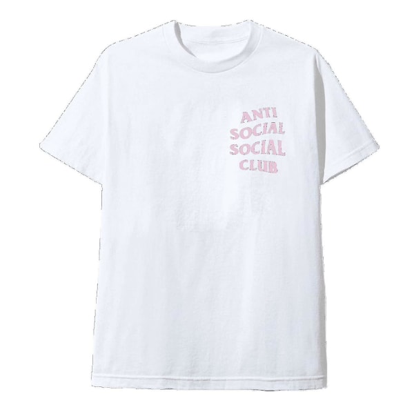 Anti Social Social Club T-shirt Kläder S