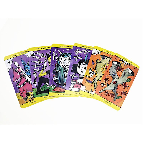 Magictarot-spådomskortet