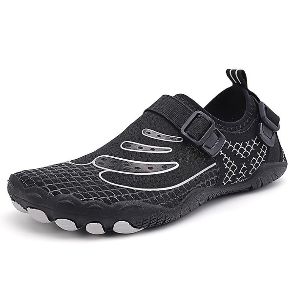 Damvattenskor Snabbtorkande Sport Aqua Skor 3Ca815 Black 37