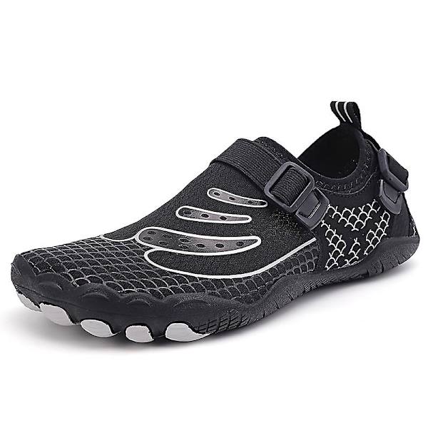 Damvattenskor Snabbtorkande Sport Aqua Skor 3Ca815 Black 45