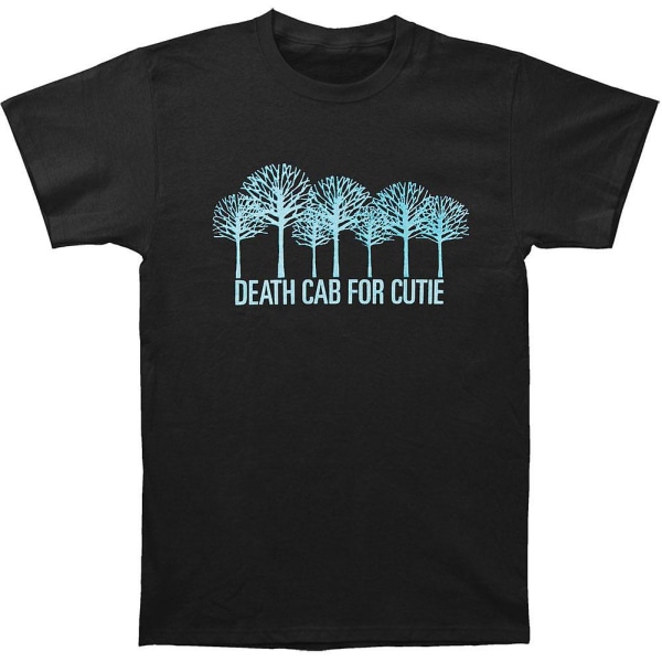 Death Cab For Cutie Trees T-shirt XXL