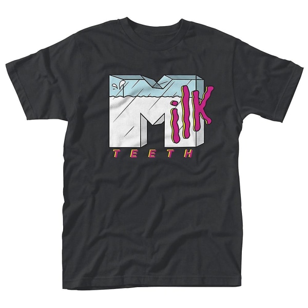 Milk Teeth TV T-shirt XL