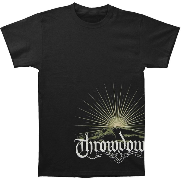 Throwdown Sun T-shirt L