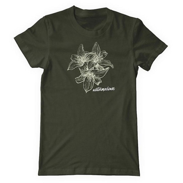 Watermedown Iris T-shirt M