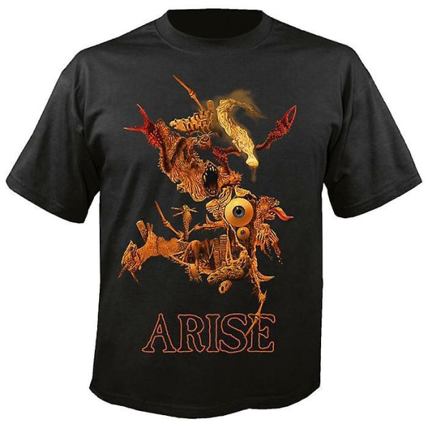 Sepultura Arise 30 år T-shirt M