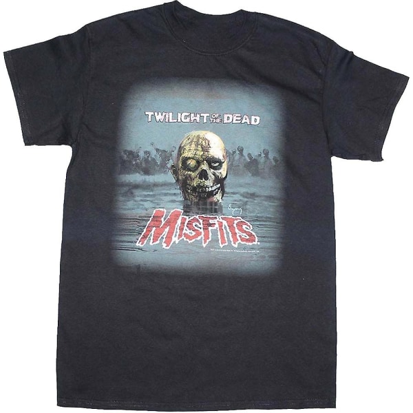 Twilight of the Dead Misfits T-shirt L
