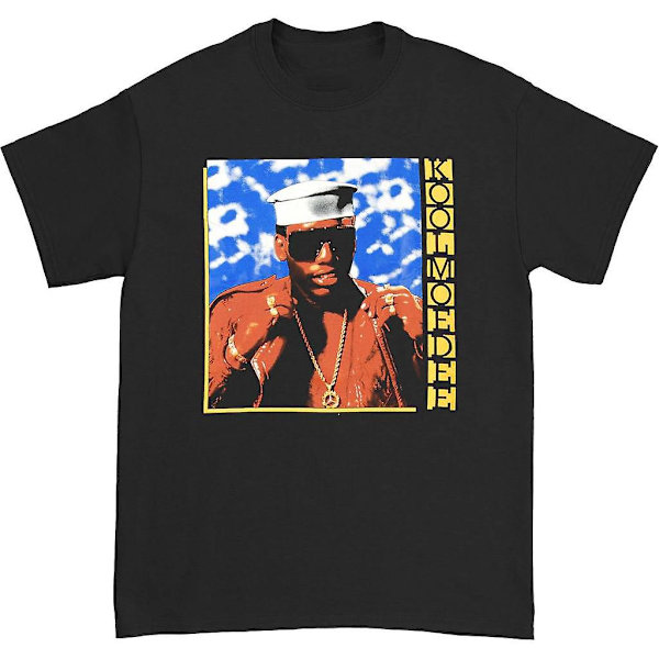 Kool Moe Dee Respect T-shirt M