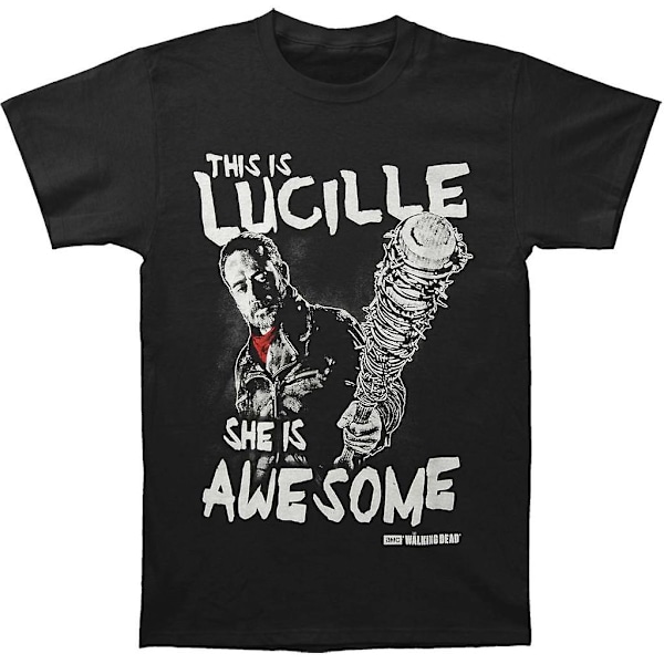 Walking Dead Detta är Lucille T-shirt M